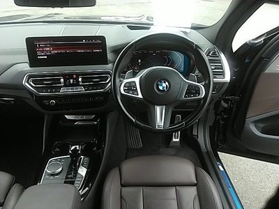 2023 BMW X4 缩略图 8
