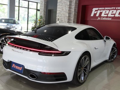 2020 Porsche 911 照片 4