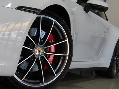 2020 Porsche 911 照片 8