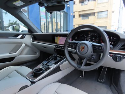 2020 Porsche 911 照片 2