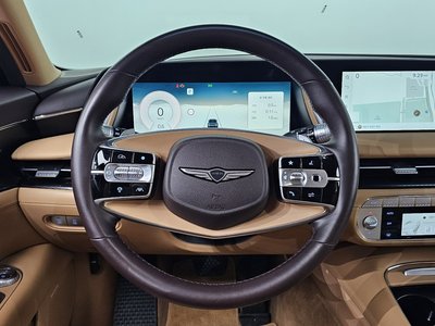 2022 Genesis G90 (RS4) 缩略图 16