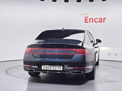 صورة 4 لـ 2022 Genesis G90 (RS4)