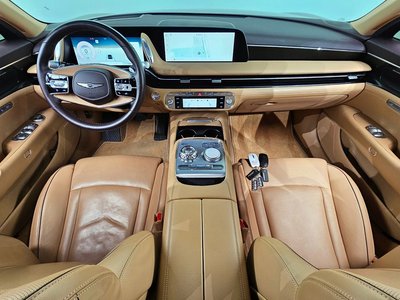 صورة 5 لـ 2022 Genesis G90 (RS4)