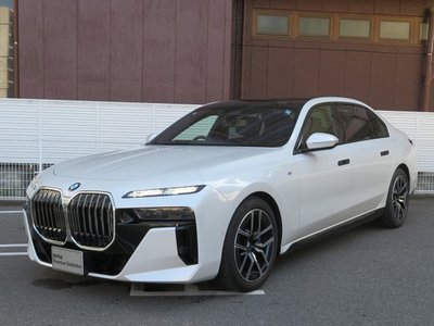 صورة 1 لـ 2025 BMW 7 SERIES