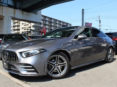 2020 Mercedes-BENZ A-CLASS — фото 5