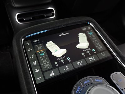 2022 Genesis G90 (RS4) thumbnail 37