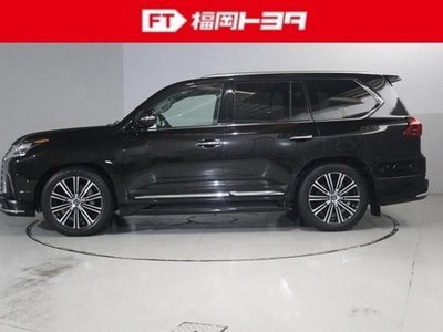 2018 Lexus LX — фото 5