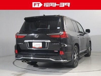 2018 Lexus LX — фото 6