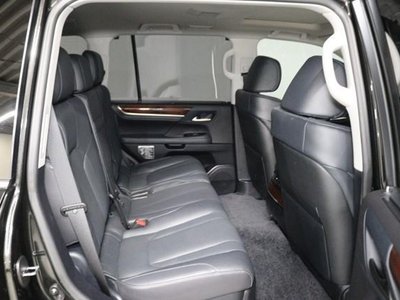 2018 Lexus LX — миниатюра 12