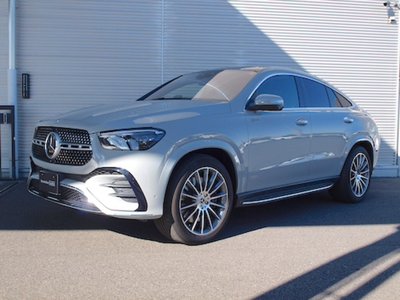 MERCEDES-BENZ GLE COUPE