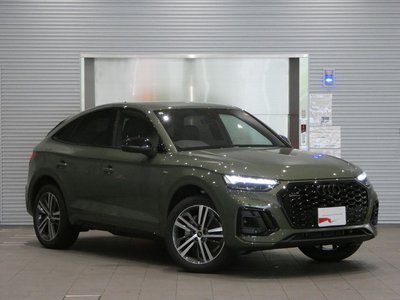 2025 AUDI Q5 SPORTBACK 照片 1