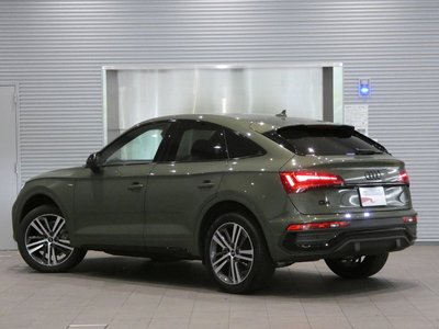 2025 AUDI Q5 SPORTBACK 照片 9