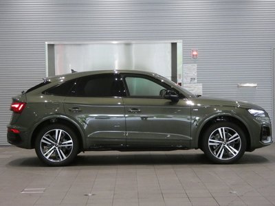2025 AUDI Q5 SPORTBACK 照片 8