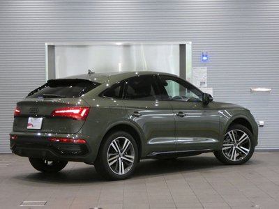 2025 AUDI Q5 SPORTBACK 照片 3