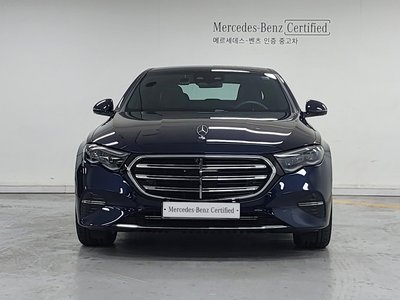 MERCEDES-BENZ E-CLASS - 2