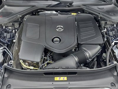 MERCEDES-BENZ E-CLASS - 7