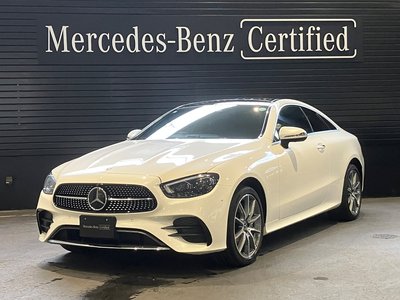 MERCEDES-BENZ E-CLASS - 1