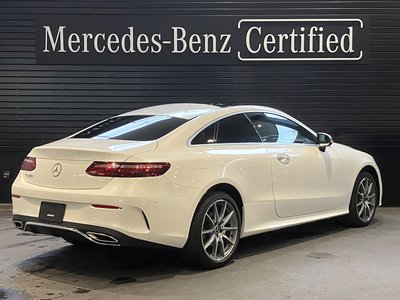 MERCEDES-BENZ E-CLASS - 4