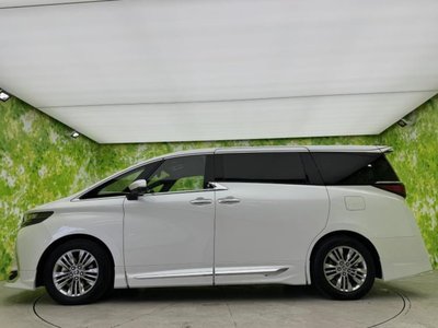 TOYOTA ALPHARD - 2