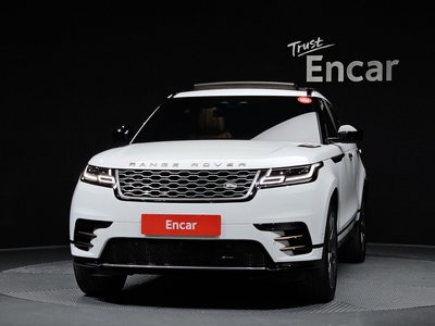2022 LAND ROVER RANGE ROVER VELAR 照片 2