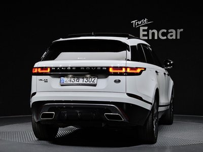 2022 LAND ROVER RANGE ROVER VELAR 照片 4
