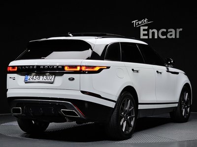 2022 LAND ROVER RANGE ROVER VELAR 照片 3