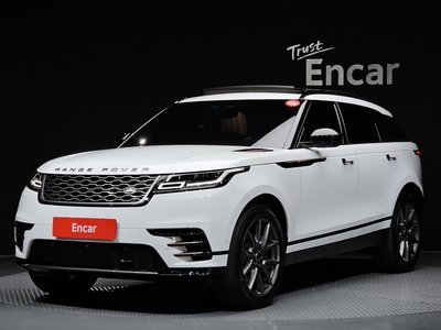 2022 LAND ROVER RANGE ROVER VELAR 照片 1