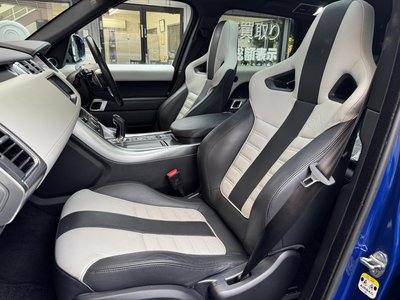 2018 LAND Rover RANGE ROVER SPORT — миниатюра 38
