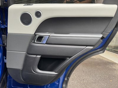 2018 LAND Rover RANGE ROVER SPORT — миниатюра 44