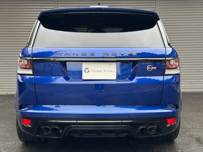 2018 LAND Rover RANGE ROVER SPORT — фото 8