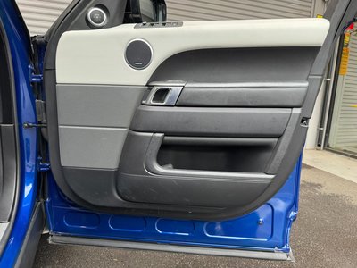 2018 LAND Rover RANGE ROVER SPORT — миниатюра 37