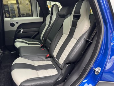 2018 LAND Rover RANGE ROVER SPORT — миниатюра 41