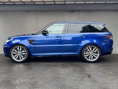 2018 LAND Rover RANGE ROVER SPORT — фото 6
