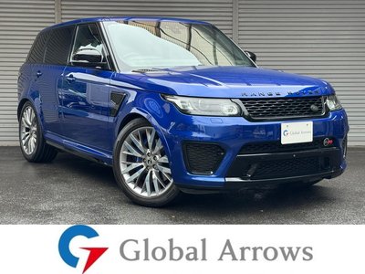 2018 LAND Rover RANGE ROVER SPORT — фото 3