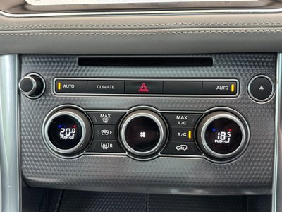 2018 LAND Rover RANGE ROVER SPORT — миниатюра 19