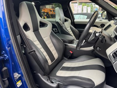 2018 LAND Rover RANGE ROVER SPORT — миниатюра 35