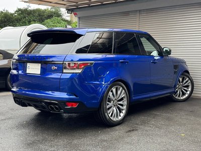2018 LAND Rover RANGE ROVER SPORT — фото 9