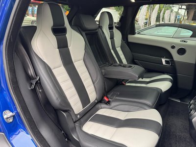 2018 LAND Rover RANGE ROVER SPORT — миниатюра 43