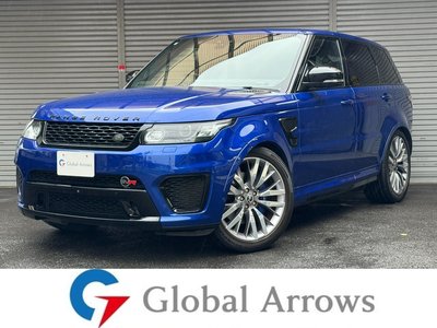 2018 LAND Rover RANGE ROVER SPORT — фото 1