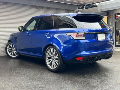 2018 LAND Rover RANGE ROVER SPORT — фото 7