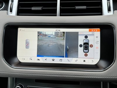 2018 LAND Rover RANGE ROVER SPORT — миниатюра 17