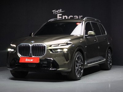 BMW X7 - 1