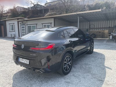 BMW X4 - 5