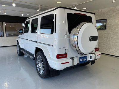 2023 Mercedes-BENZ G-CLASS 照片 6