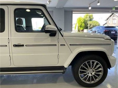 2023 Mercedes-BENZ G-CLASS 照片 10
