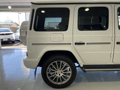 2023 Mercedes-BENZ G-CLASS 照片 9