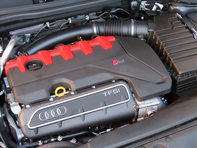 AUDI RS3 SPORTBACK - 10