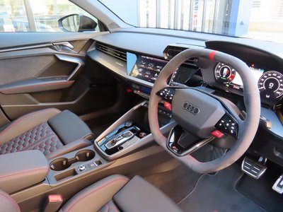 AUDI RS3 SPORTBACK - 2