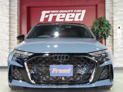 AUDI RS3 SPORTBACK - 4