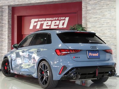 AUDI RS3 SPORTBACK - 6